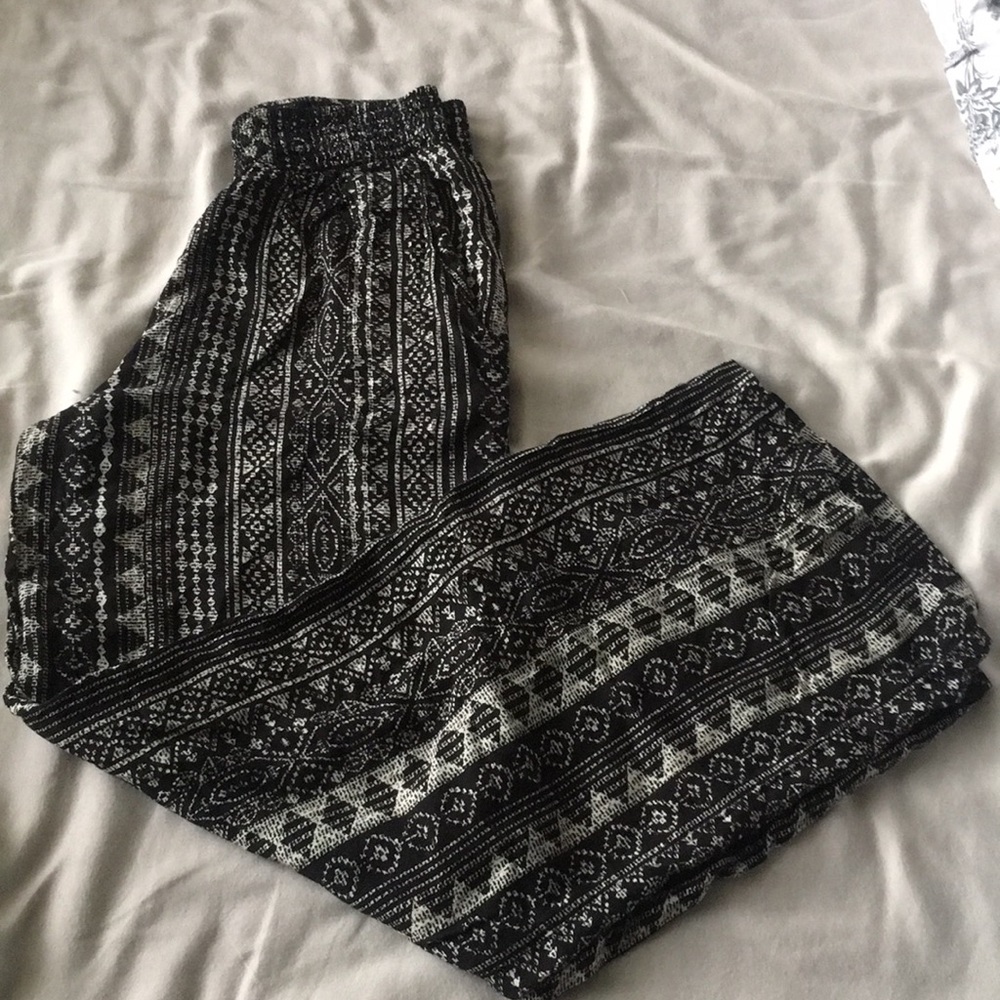 Boho pants